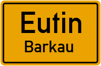 Eutiner Straße in EutinBarkau