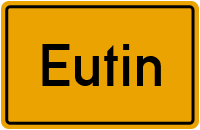 Eutin in Schleswig-Holstein