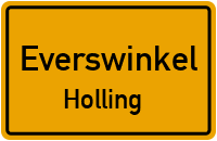 Holling in EverswinkelHolling
