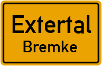 Bremker Straße in 32699 Extertal (Bremke)