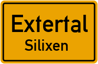 Straßenverzeichnis Extertal Silixen