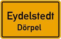 Privatweg in EydelstedtDörpel