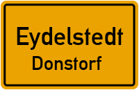 Bültenheidener Weg in EydelstedtDonstorf