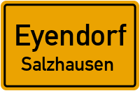 Am Hang in EyendorfSalzhausen