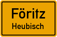 Kläsengasse in FöritzHeubisch