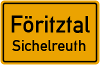 An Der Föritz in FöritztalSichelreuth