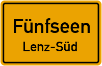 Zur Lenzer Höh in FünfseenLenz-Süd