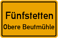 Obere Beutmühle