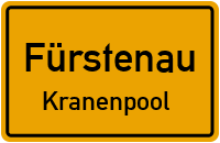 Kranenpohlstraße in FürstenauKranenpool