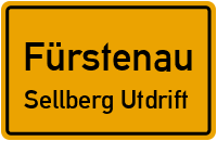 Erich-Kästner-Straße in FürstenauSellberg Utdrift