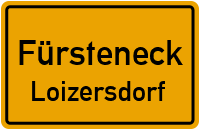 Loizersdorf in 94142 Fürsteneck (Loizersdorf)