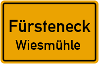 Wiesmühle in 94142 Fürsteneck (Wiesmühle)