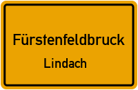 Straßenverzeichnis Fürstenfeldbruck Lindach