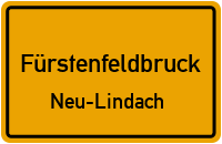 Neufeldstraße in FürstenfeldbruckNeu-Lindach