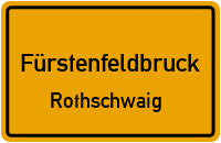 Kreuz-Geräumt in FürstenfeldbruckRothschwaig