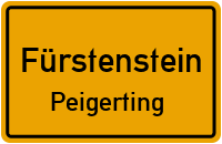Am Hohen Stein in 94538 Fürstenstein (Peigerting)