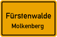 Molkenberg in FürstenwaldeMolkenberg