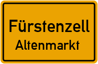 Altenmarkt in 94081 Fürstenzell (Altenmarkt)