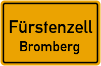 Straßenverzeichnis Fürstenzell Bromberg