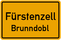Straßenverzeichnis Fürstenzell Brunndobl