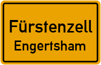 Raiffeisenstraße in FürstenzellEngertsham