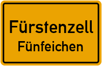 Fünfeichen in 94081 Fürstenzell (Fünfeichen)
