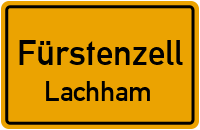 Lachham in FürstenzellLachham