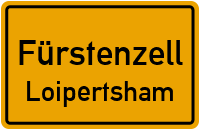 Loipertsham in FürstenzellLoipertsham