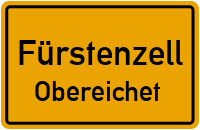 Obereichet in 94081 Fürstenzell (Obereichet)