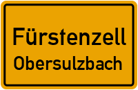 Obersulzbach