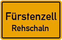 Gründoblweg in FürstenzellRehschaln