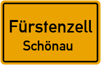Schönau in FürstenzellSchönau