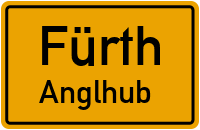 Straßenverzeichnis Fürth Anglhub