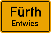 Straßenverzeichnis Fürth Entwies