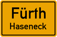 Straßenverzeichnis Fürth Haseneck