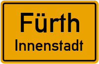Theresienstraße in FürthInnenstadt
