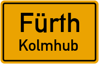 Straßenverzeichnis Fürth Kolmhub