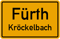 Erbacher Straße in FürthKröckelbach