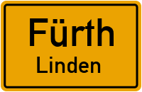 Straßenverzeichnis Fürth Linden
