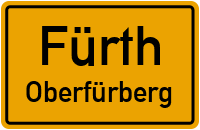Sperberstraße in FürthOberfürberg