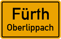 Straßenverzeichnis Fürth Oberlippach