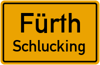 Straßenverzeichnis Fürth Schlucking