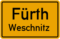 Odenwaldstraße in FürthWeschnitz