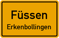 St.-Urban-Weg in FüssenErkenbollingen