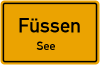 See in FüssenSee