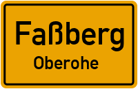 Kieselgur-Rundwanderweg in FaßbergOberohe