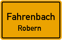 Buchweg in FahrenbachRobern