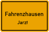 Kirchberg in FahrenzhausenJarzt