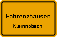 Kleinnöbach in FahrenzhausenKleinnöbach
