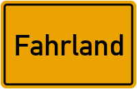 Fahrland in Brandenburg